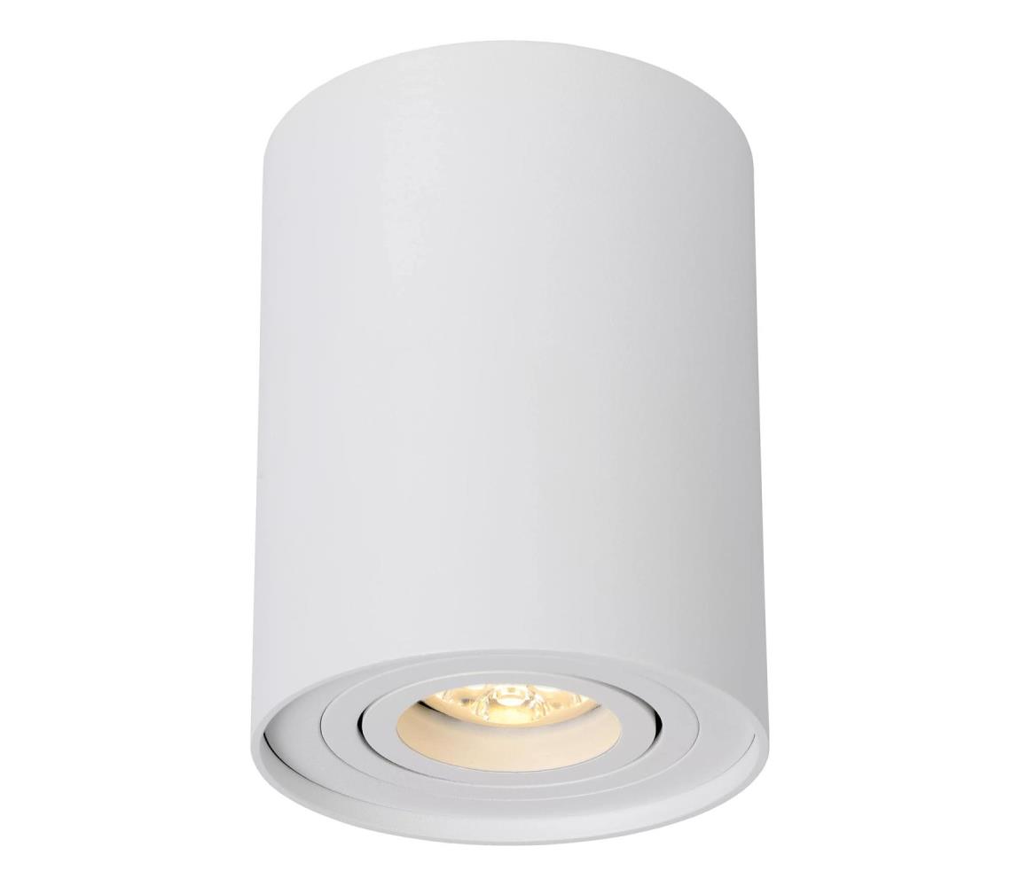 Lucide 22952/01/31 - Bodové svietidlo TUBE 1xGU10/50W/230V biela 22952/01/31
