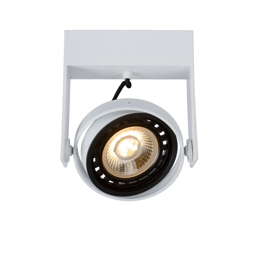 Lucide 22969/12/31 - LED Stmievateľné bodové svietidlo GRIFFON 1xGU10/12W/230V