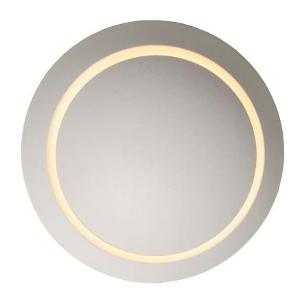 Lucide 23240/04/31 - LED kúpeľňové nástenné svietidlo LUNA 1xLED/4W/230V IP54