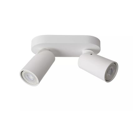 Lucide 23954/11/31 -  LED Stmievateľné bodové svietidlo XYRUS 2xGU10/5W/230V
