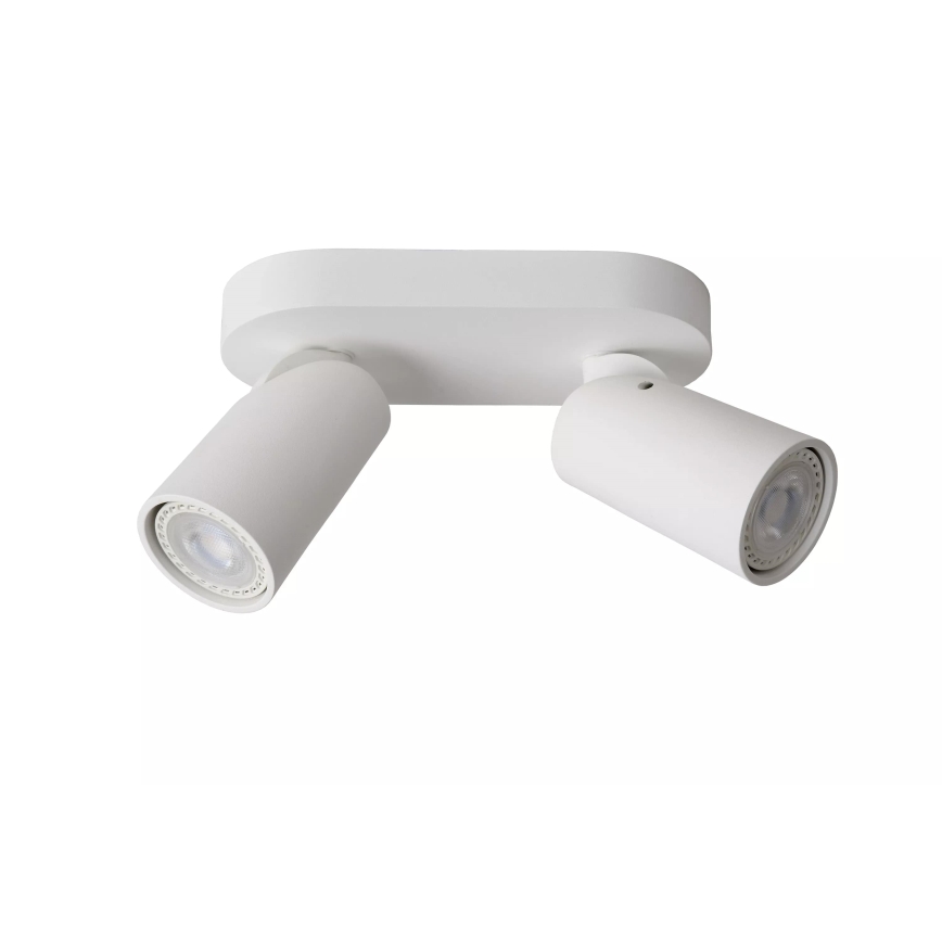Lucide 23954/11/31 -  LED Stmievateľné bodové svietidlo XYRUS 2xGU10/5W/230V