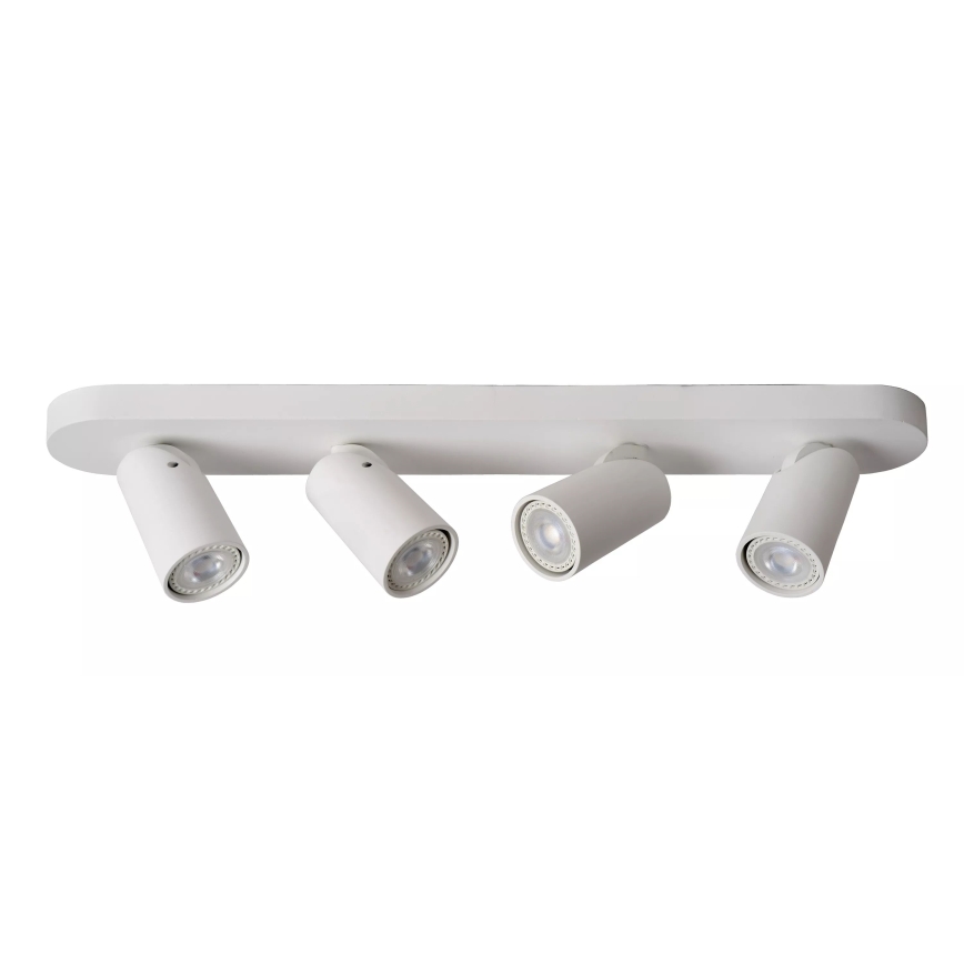 Lucide 23954/21/31 - LED Stmievateľné bodové svietidlo XYRUS 4xGU10/5W/230V