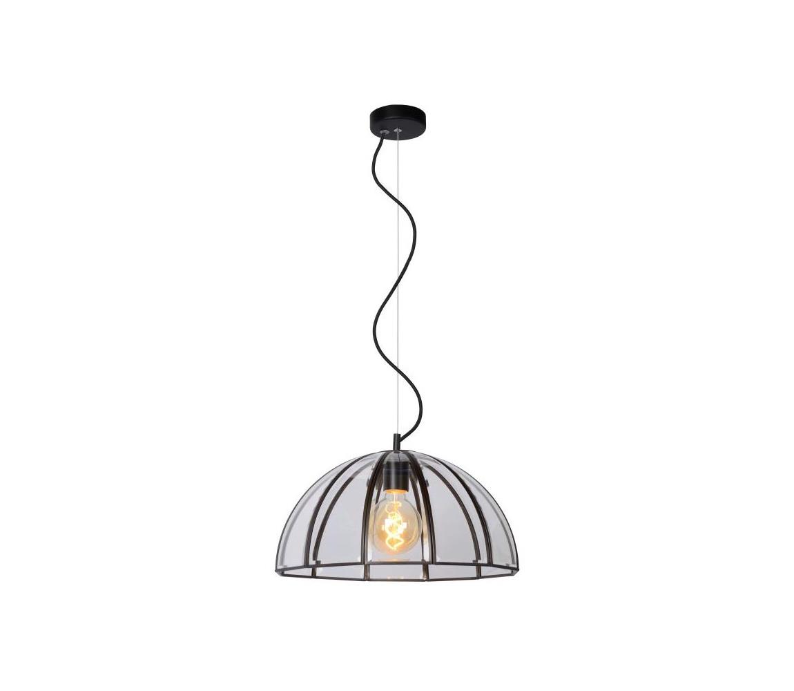 Lucide 25403/40/30 - Luster na lanku TIMIUS 1xE27/60W/230V 25403/40/30