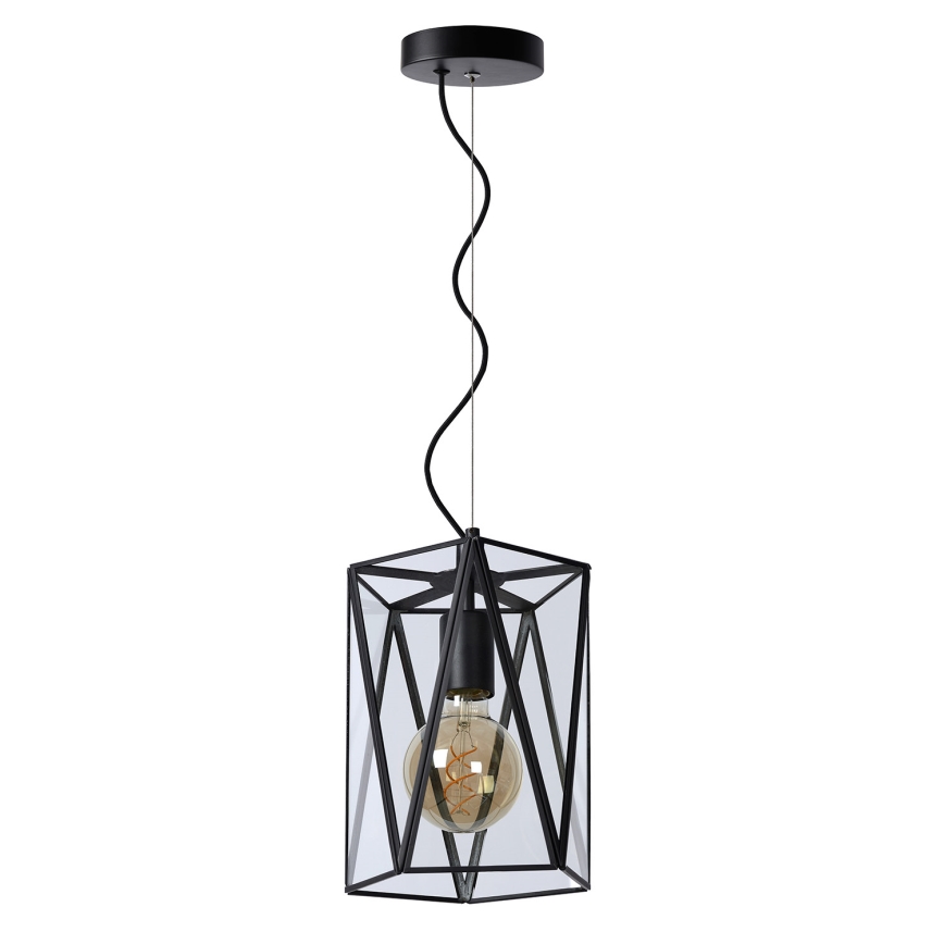 Lucide 25407/01/30 - Luster na lanku FERN 1xE27/60W/230V