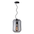Lucide 25409/01/30 - Luster na lanku FERN 1xE27/60W/230V