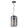 Lucide 25409/01/30 - Luster na lanku FERN 1xE27/60W/230V
