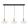 Lucide 25413/03/02 - Luster na lanku SINGALA 3xE27/60W/230V