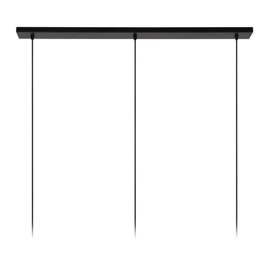 Lucide 25413/03/02 - Luster na lanku SINGALA 3xE27/60W/230V