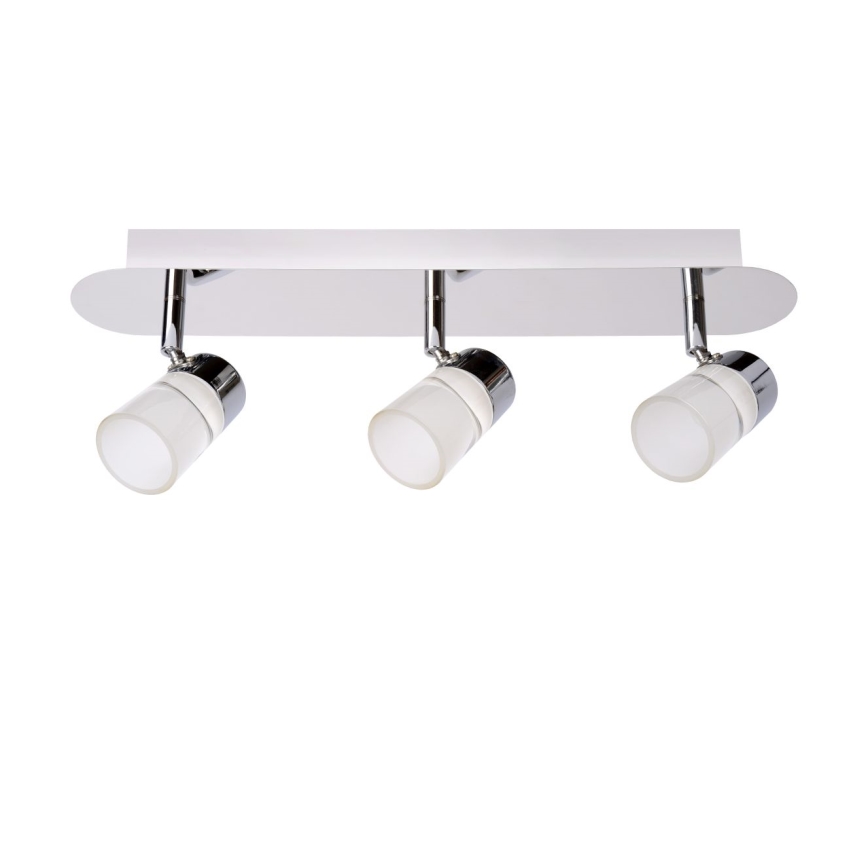 Lucide 26993/15/11 - LED kúpeľňové bodové svietidlo XANTO-LED 3xLED/5W/230V