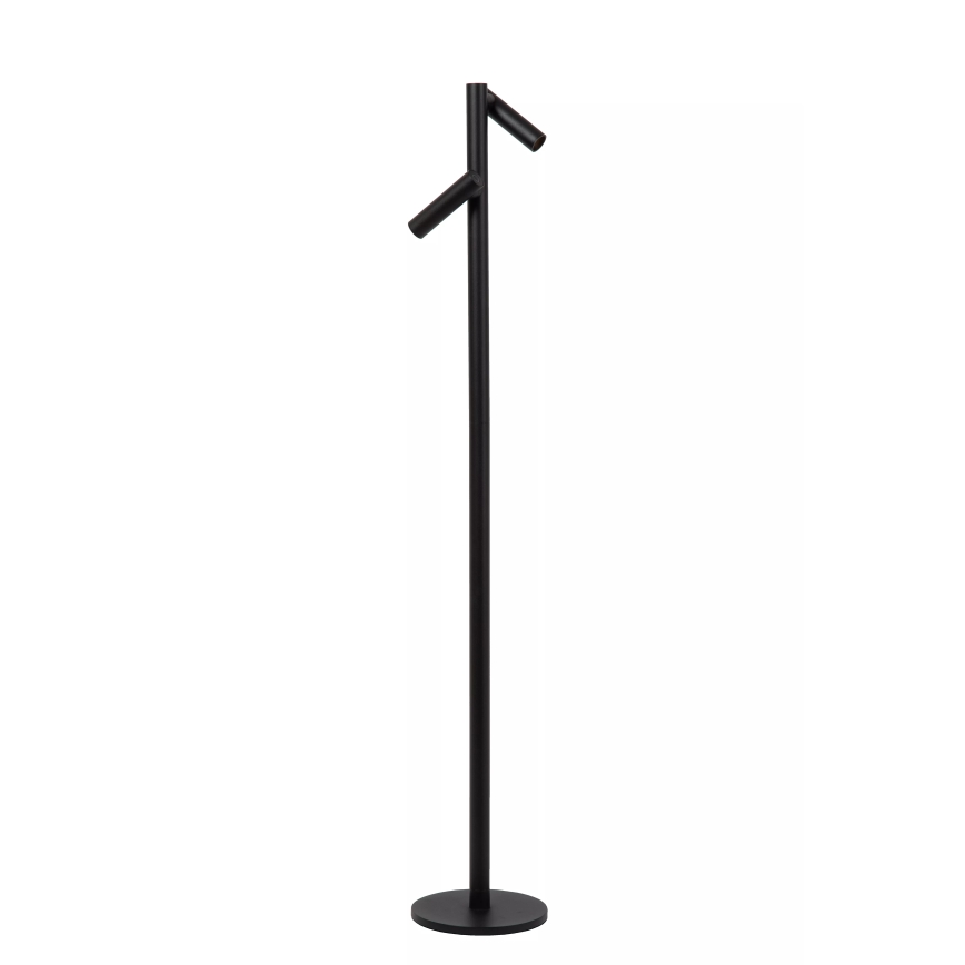 Lucide 27703/04/30 - LED Stmievateľná dotyková vonkajšia lampa ANTRIM 2xLED/2,2W/4V 400 mAh IP54 čierna