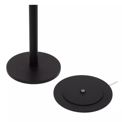 Lucide 27703/04/30 - LED Stmievateľná dotyková vonkajšia lampa ANTRIM 2xLED/2,2W/4V 400 mAh IP54 čierna