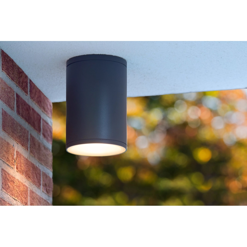 Lucide 27870/01/30 - Vonkajšie stropné svietidlo TUBIX 1xE27/24W/230V
