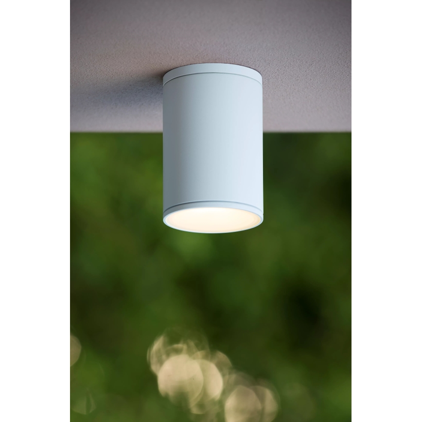 Lucide 27870/01/31 - Kúpeľňové stropné svietidlo TUBIX 1xE27/24W/230V IP54