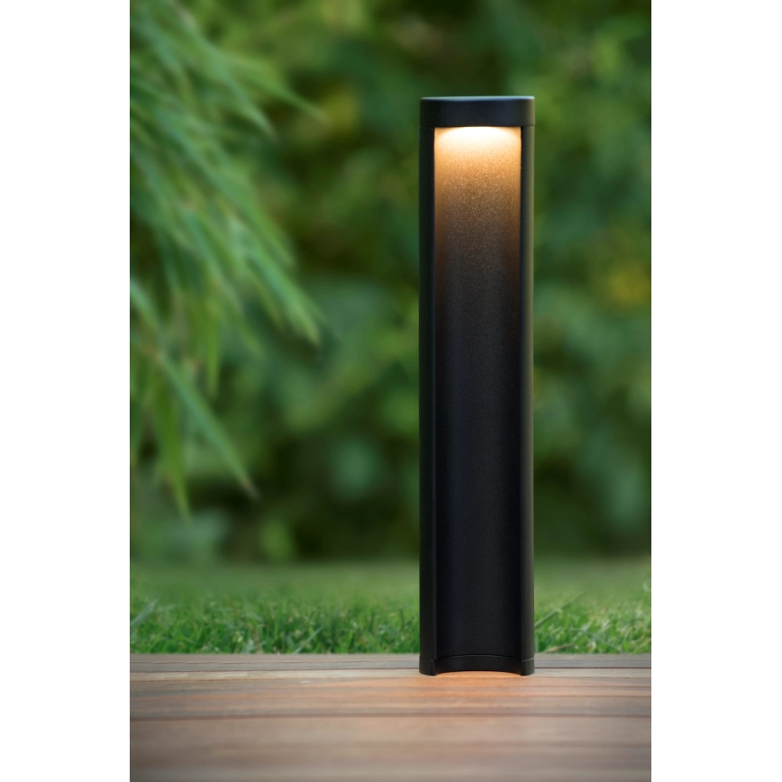 Lucide 27874/45/30 - LED vonkajšia lampa COMBO LED/7W/230V 45 cm