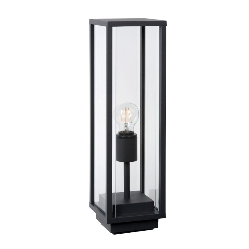 Lucide 27883/50/30 - Vonkajšia lampa CLAIRE 1xE27/15W/230V 50 cm