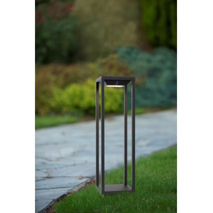 Lucide 27892/02/30 - Vonkajšia stolná lampa TENSO SOLAR LED/20W/230V IP54