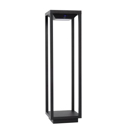 Lucide 27892/02/30 - Vonkajšia stolná lampa TENSO SOLAR LED/20W/230V IP54