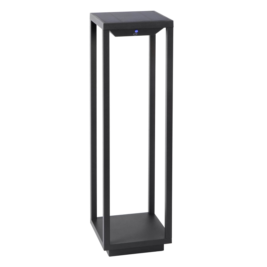 Lucide 27892/02/30 - Vonkajšia stolná lampa TENSO SOLAR LED/20W/230V IP54