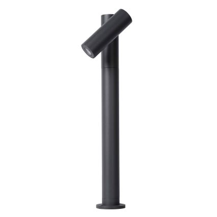 Lucide 27895/05/29 - LED Vonkajšia lampa TATUM LED/5W/230V IP65 43 cm antracit