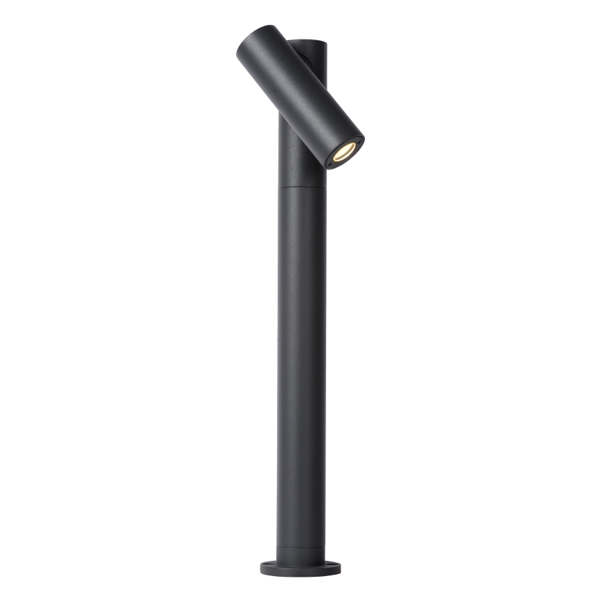 Lucide 27895/05/29 - LED Vonkajšia lampa TATUM LED/5W/230V IP65 43 cm antracit