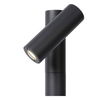 Lucide 27895/05/29 - LED Vonkajšia lampa TATUM LED/5W/230V IP65 43 cm antracit