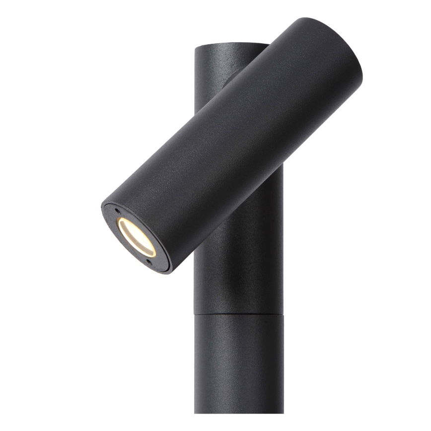 Lucide 27895/05/29 - LED Vonkajšia lampa TATUM LED/5W/230V IP65 43 cm antracit