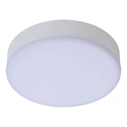 Lucide 28112/30/31 - LED Stmievateľné kúpeľňové podhľadové svietidlo 2v1 CERES 30W/230V IP44 biela
