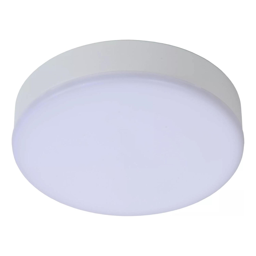 Lucide 28112/30/31 - LED Stmievateľné kúpeľňové svietidlo 2v1 CERES 30W/230V IP44 biela