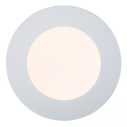 Lucide 28116/11/31 - LED Stmievateľné stropné svietidlo BRICE LED/8W/230V IP44
