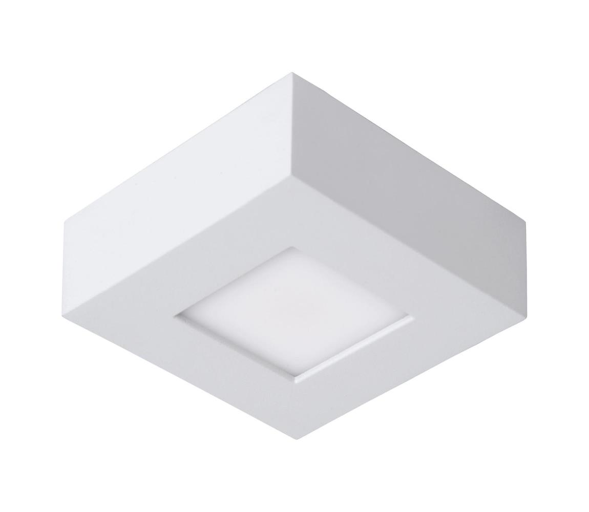 Lucide Lucide 28117/11/31 - LED Kúpeľňové svietidlo BRICE LED/8W/230V IP44 biela