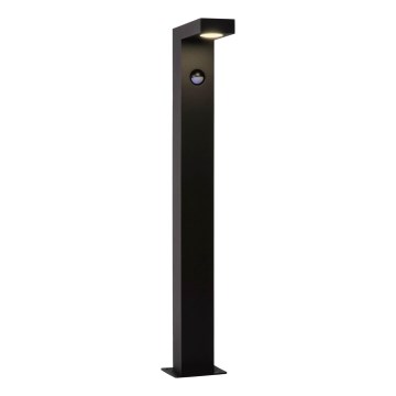 Lucide 28851/61/30 - LED vonkajšia lampa so senzorom TEXAS-IR LED/6W/230V IP54