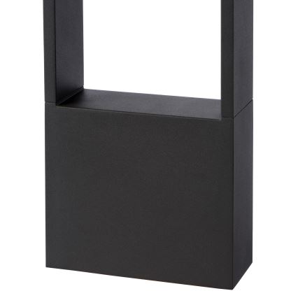 Lucide 28857/61/30 - LED Vonkajšia lampa GOA LED/10W/230V IP54