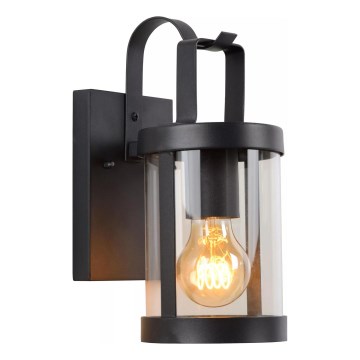 Lucide 29825/01/30 - Vonkajšie nástenné svietidlo LINDELO 1xE27/40W/230V IP23