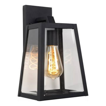 Lucide 29829/01/30 - Vonkajšie nástenné svietidlo MATSLOT 1xE27/40W/230V IP23