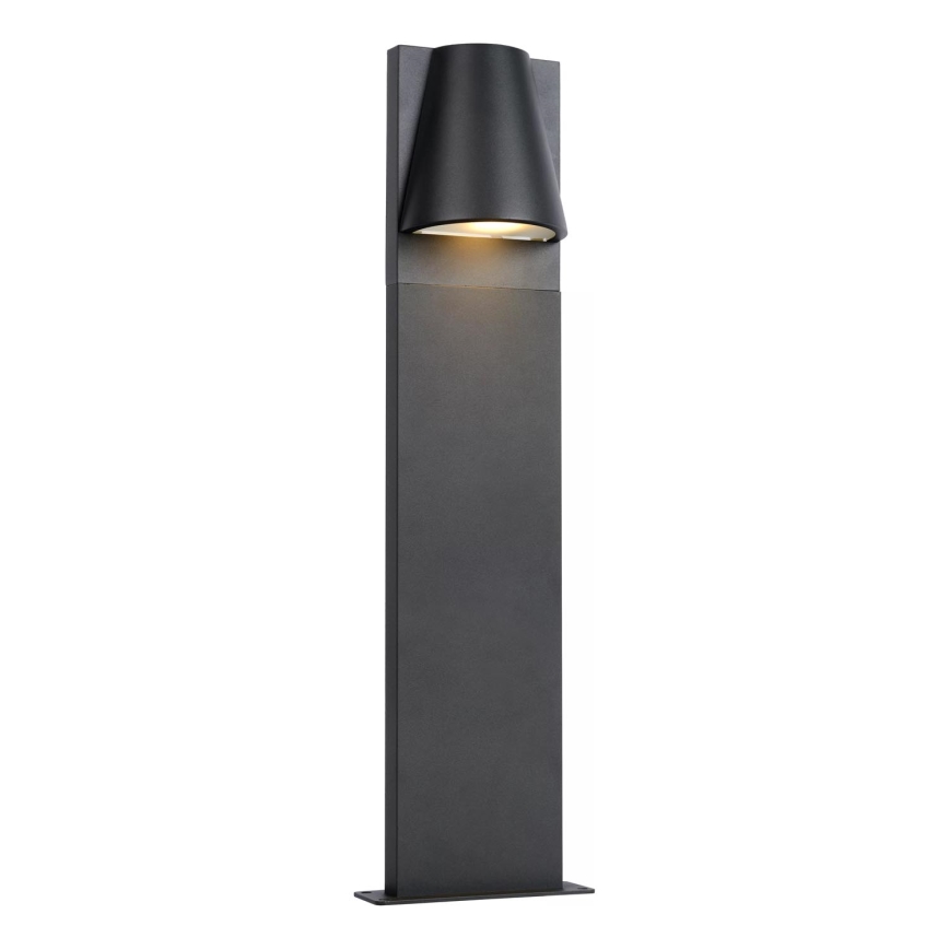 Lucide 29898/80/29 - Vonkajšia lampa LIAM 1xGU10/35W/230V IP44 80 cm antracit