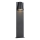 Lucide 29898/80/29 - Vonkajšia lampa LIAM 1xGU10/35W/230V IP44 80 cm antracit