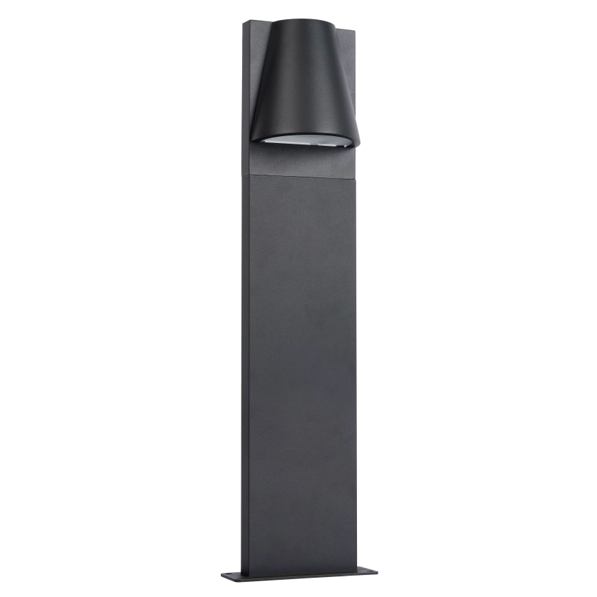 Lucide 29898/80/29 - Vonkajšia lampa LIAM 1xGU10/35W/230V IP44 80 cm antracit