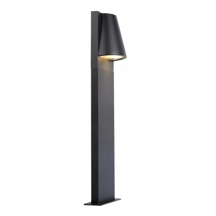 Lucide 29898/80/29 - Vonkajšia lampa LIAM 1xGU10/35W/230V IP44 80 cm antracit