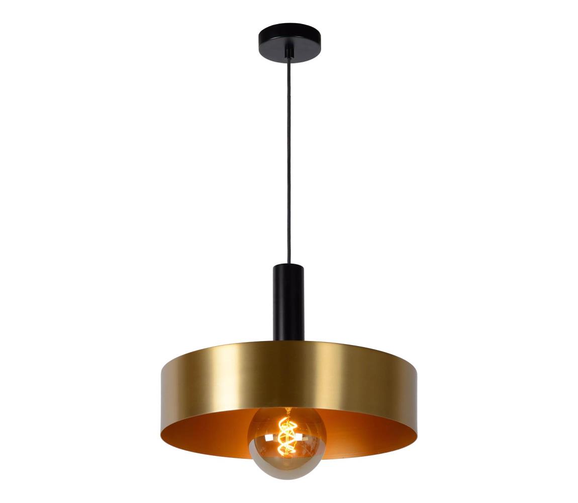 Lucide Lucide 30472/40/02 - Luster na lanku GIADA 1xE27/60W/230V