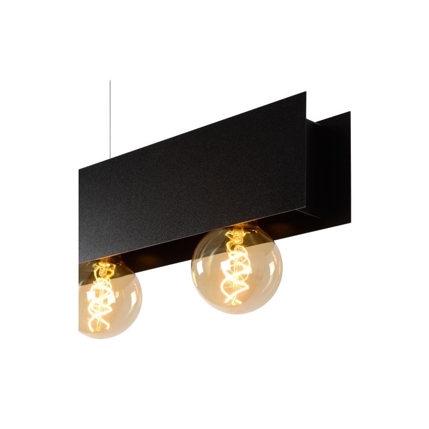 Lucide 30474/06/30 - Luster na lanku SURTUS 6xE27/60W/230V