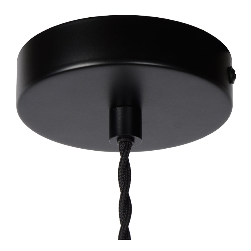 Lucide 30485/40/41 - Luster na lanku MARNE 1xE27/60W/230V béžová