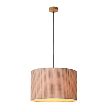 Lucide 30494/48/72 - Závesné svietidlo CONOS 1xE27/60W/230V béžové