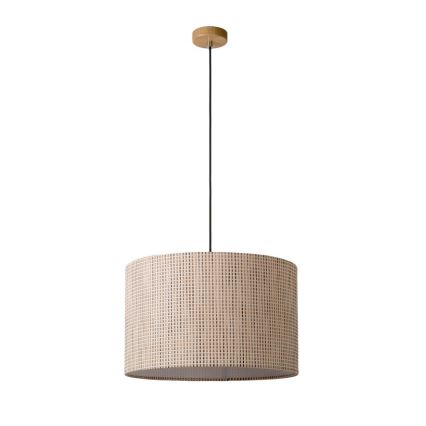 Lucide 30494/48/72 - Závesné svietidlo CONOS 1xE27/60W/230V béžové