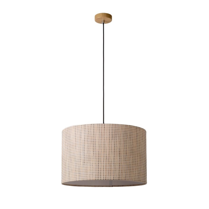 Lucide 30494/48/72 - Závesné svietidlo CONOS 1xE27/60W/230V béžové