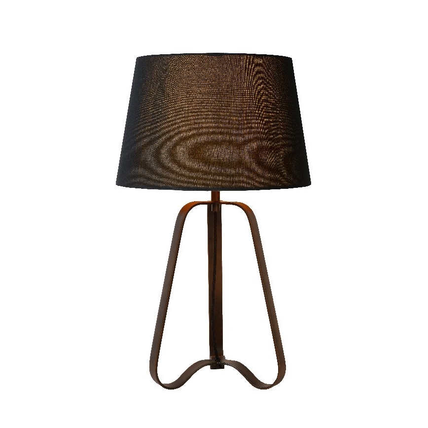 Lucide 30567/81/97 - Stolná lampa CAPUCINO 1xE27/60W/230V