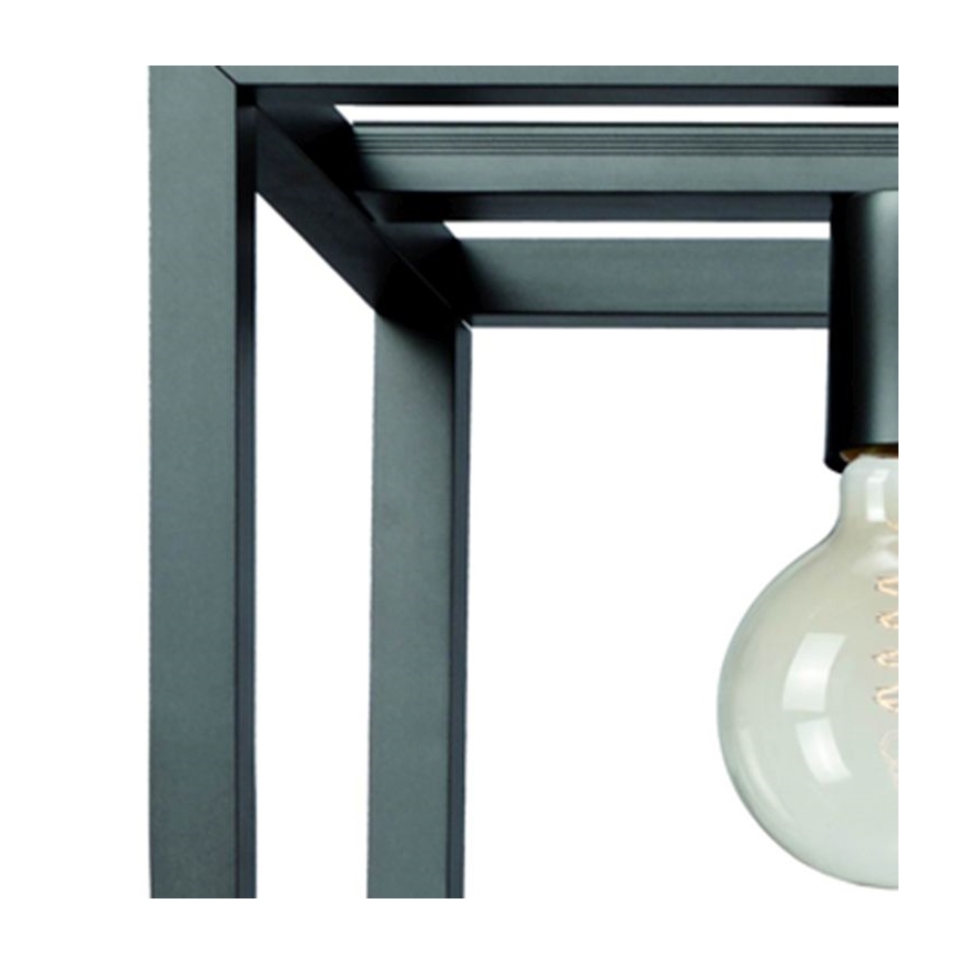 Lucide 31472/04/15 - Závesné svietidlo ORIS 4xE27/60W/230V