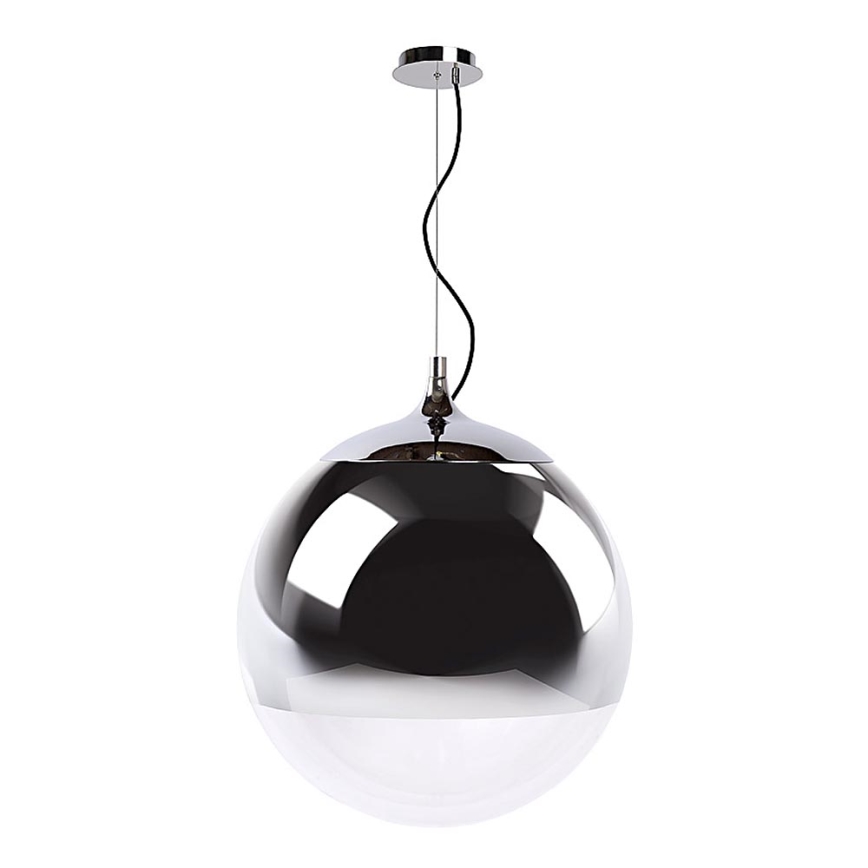 Lucide 31478/50/11 - Závesné svietidlo MANTA 1xE27/60W/230V