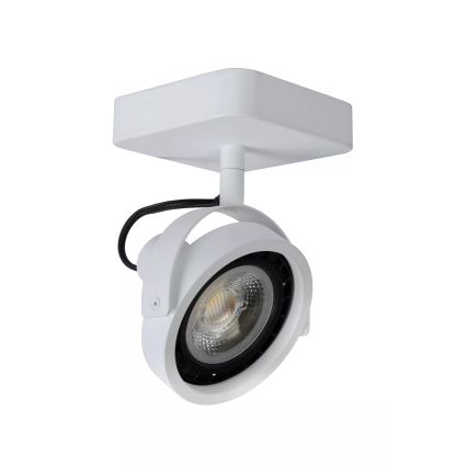 Lucide 31931/12/31 - LED Stmievateľné bodové svietidlo TALA 1xGU10/12W/230V biela