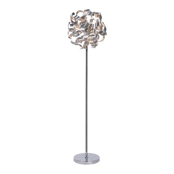 Lucide 33708/25/12 - Stojacia lampa ATOMA 5xG9/28W/230V