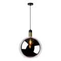 Lucide 34438/40/65 - Luster na lanku JULIUS 1xE27/40W/230V